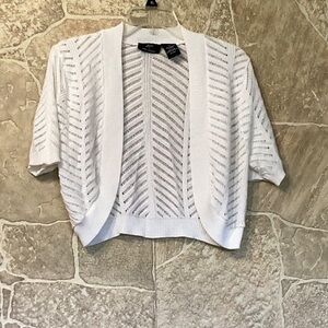 Nina Leonard Cardigan